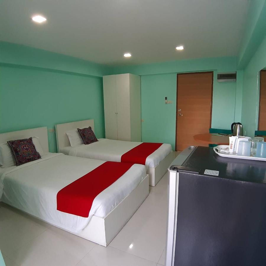 Slt Apartment Bangkok Kültér fotó