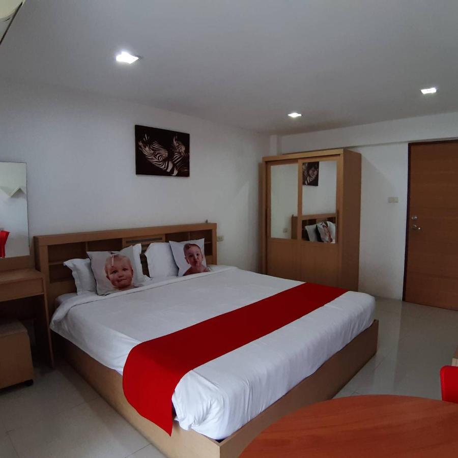 Slt Apartment Bangkok Kültér fotó