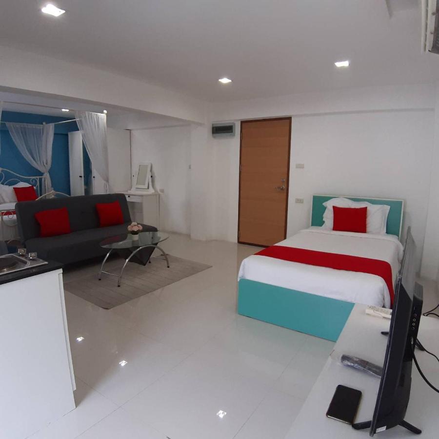 Slt Apartment Bangkok Kültér fotó