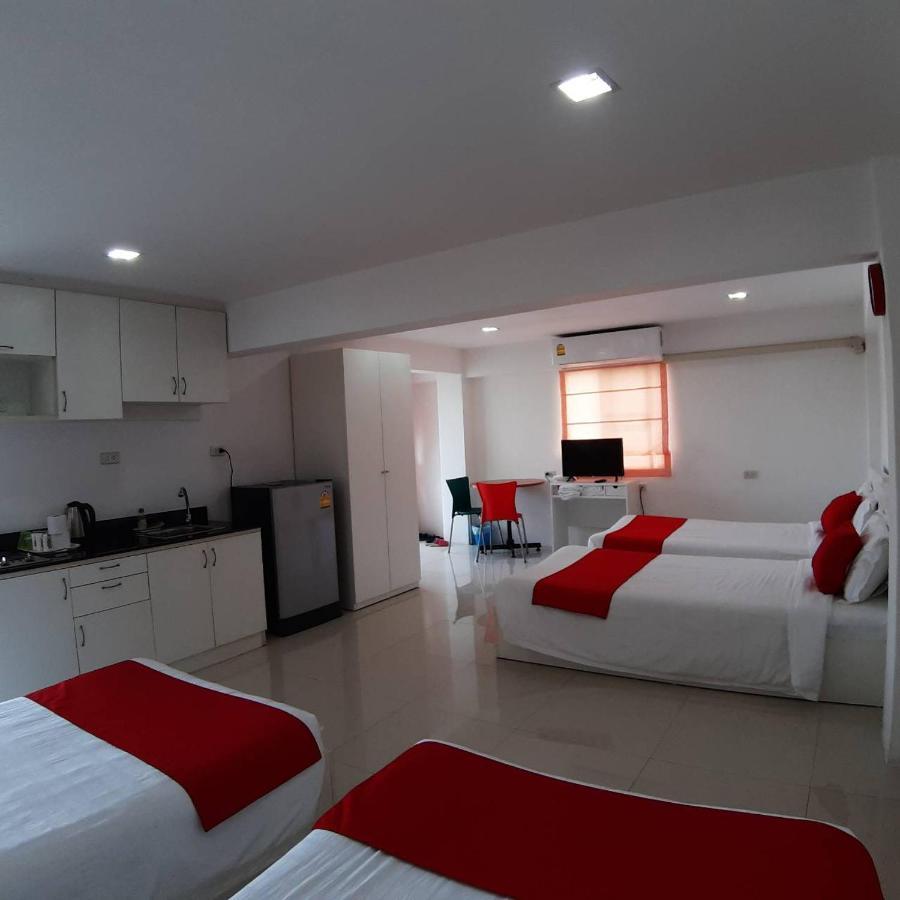 Slt Apartment Bangkok Kültér fotó