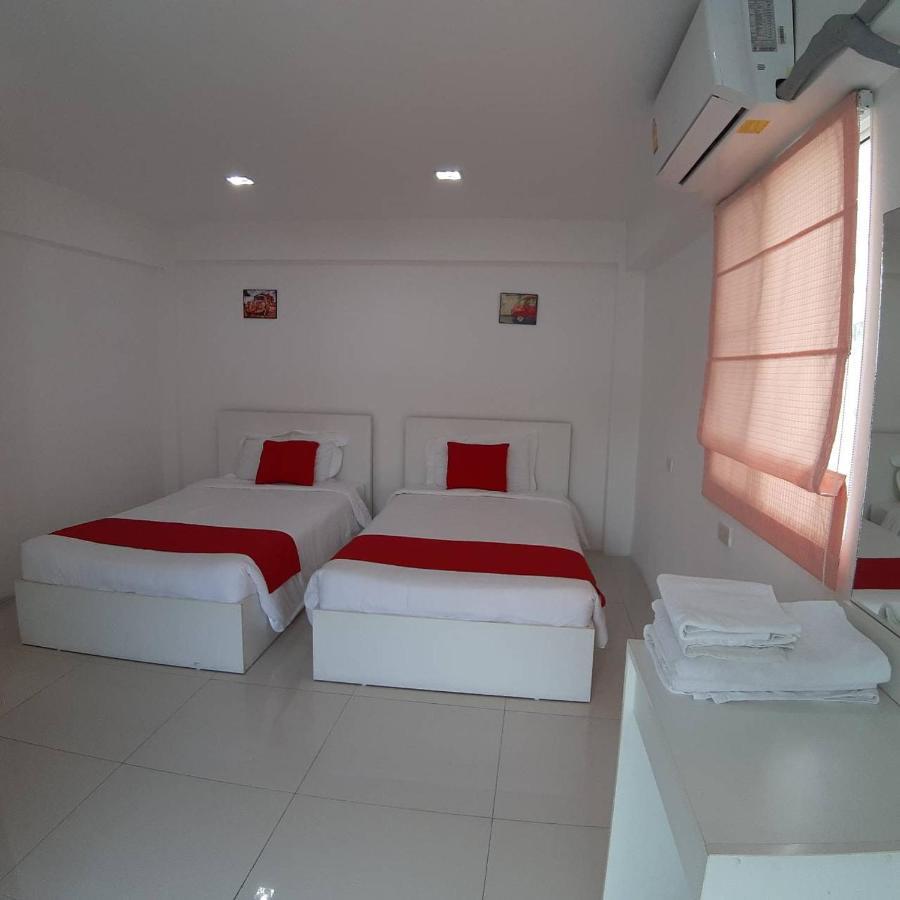 Slt Apartment Bangkok Kültér fotó