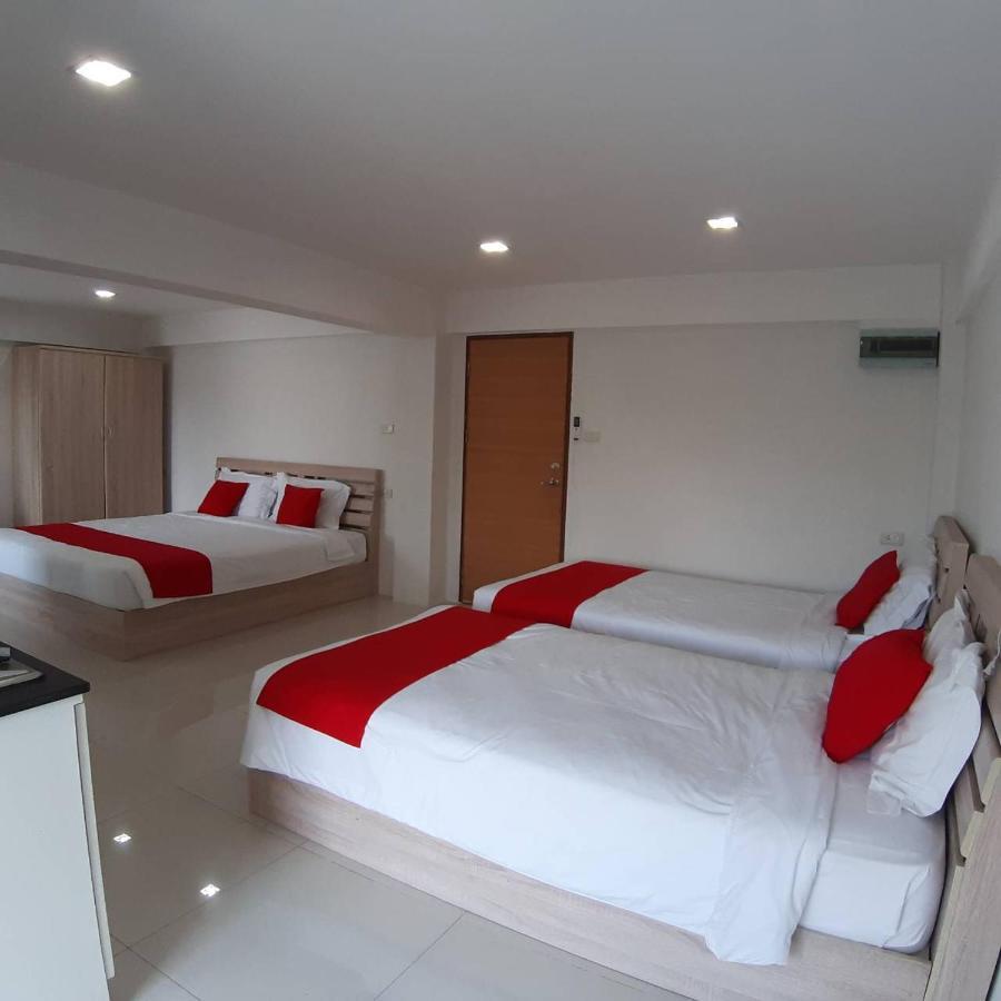 Slt Apartment Bangkok Kültér fotó