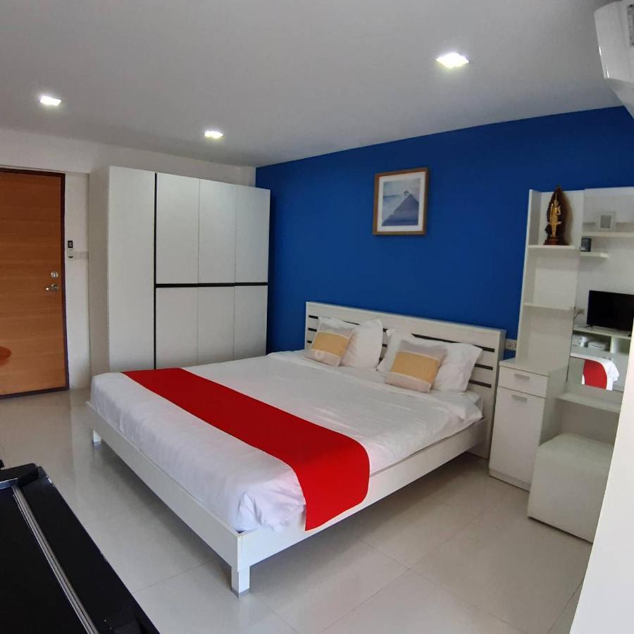 Slt Apartment Bangkok Kültér fotó