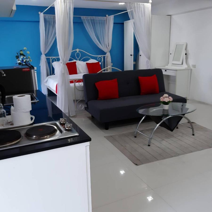 Slt Apartment Bangkok Kültér fotó