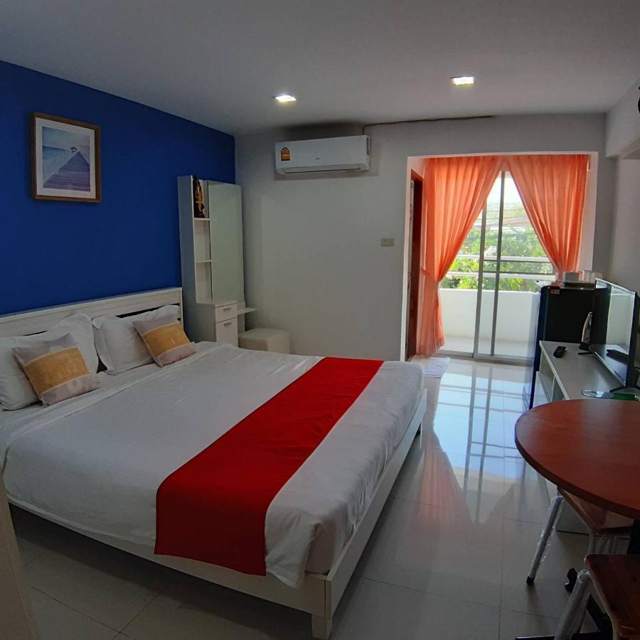 Slt Apartment Bangkok Kültér fotó