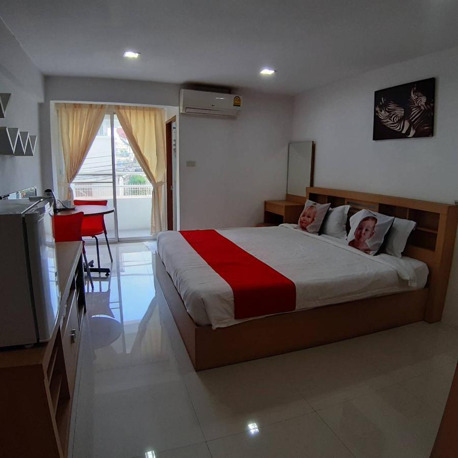 Slt Apartment Bangkok Kültér fotó