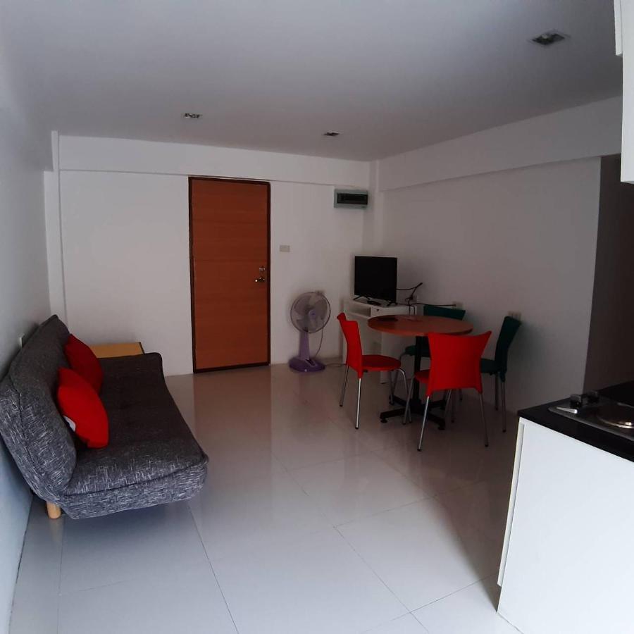 Slt Apartment Bangkok Kültér fotó