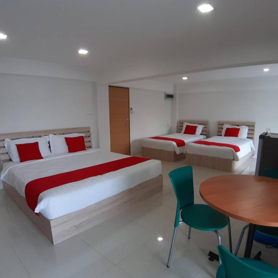 Slt Apartment Bangkok Kültér fotó