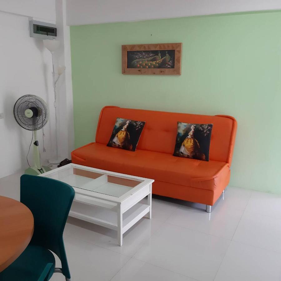 Slt Apartment Bangkok Kültér fotó