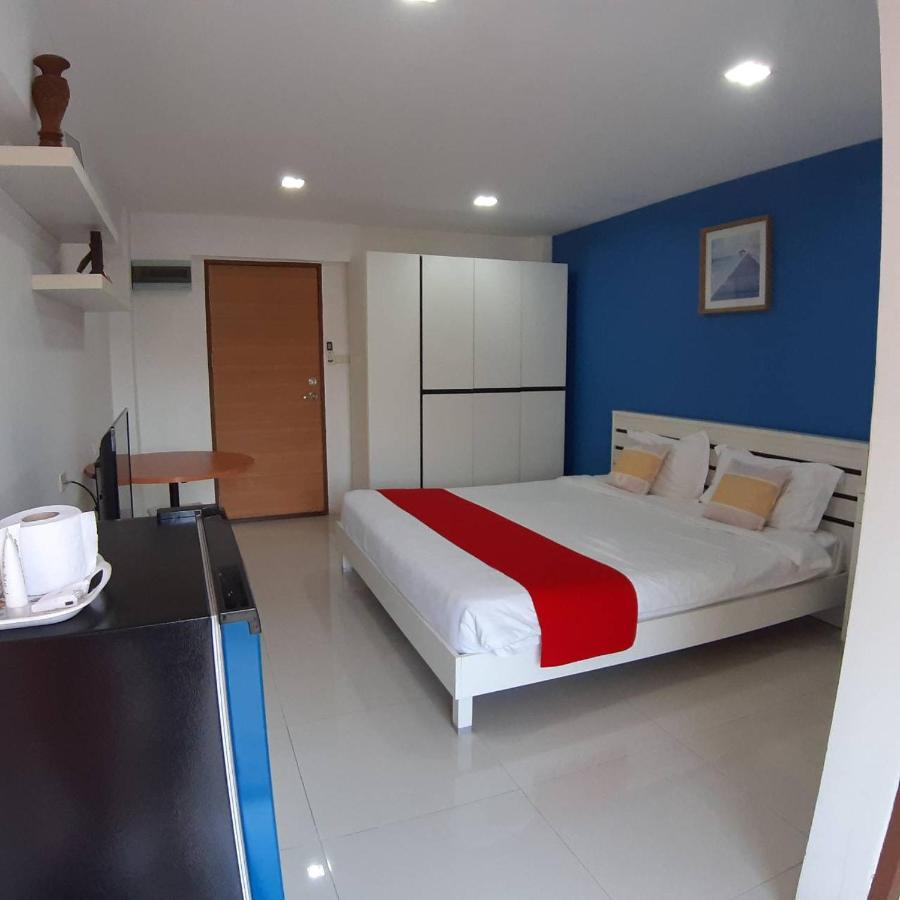 Slt Apartment Bangkok Kültér fotó