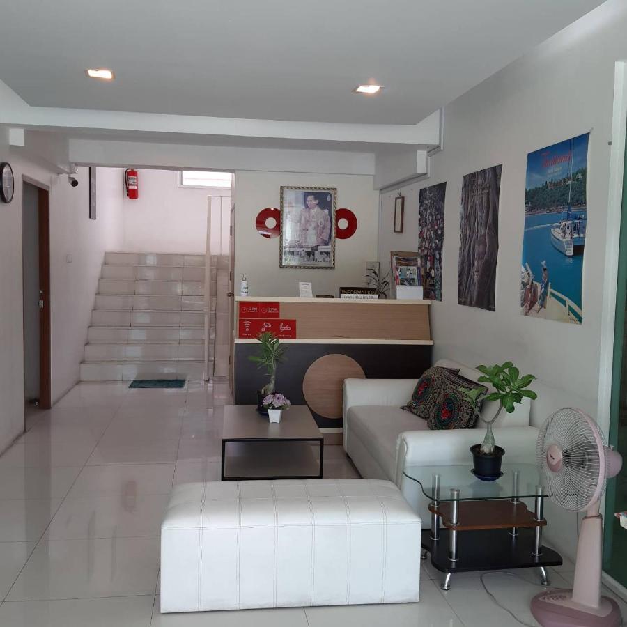 Slt Apartment Bangkok Kültér fotó