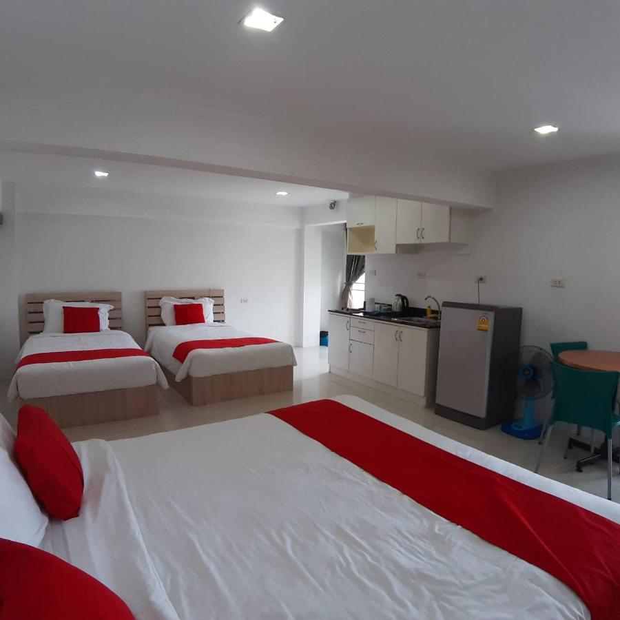 Slt Apartment Bangkok Kültér fotó