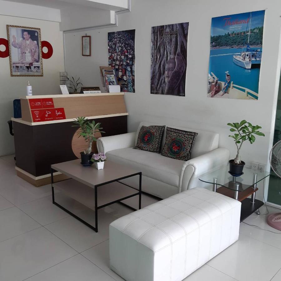 Slt Apartment Bangkok Kültér fotó