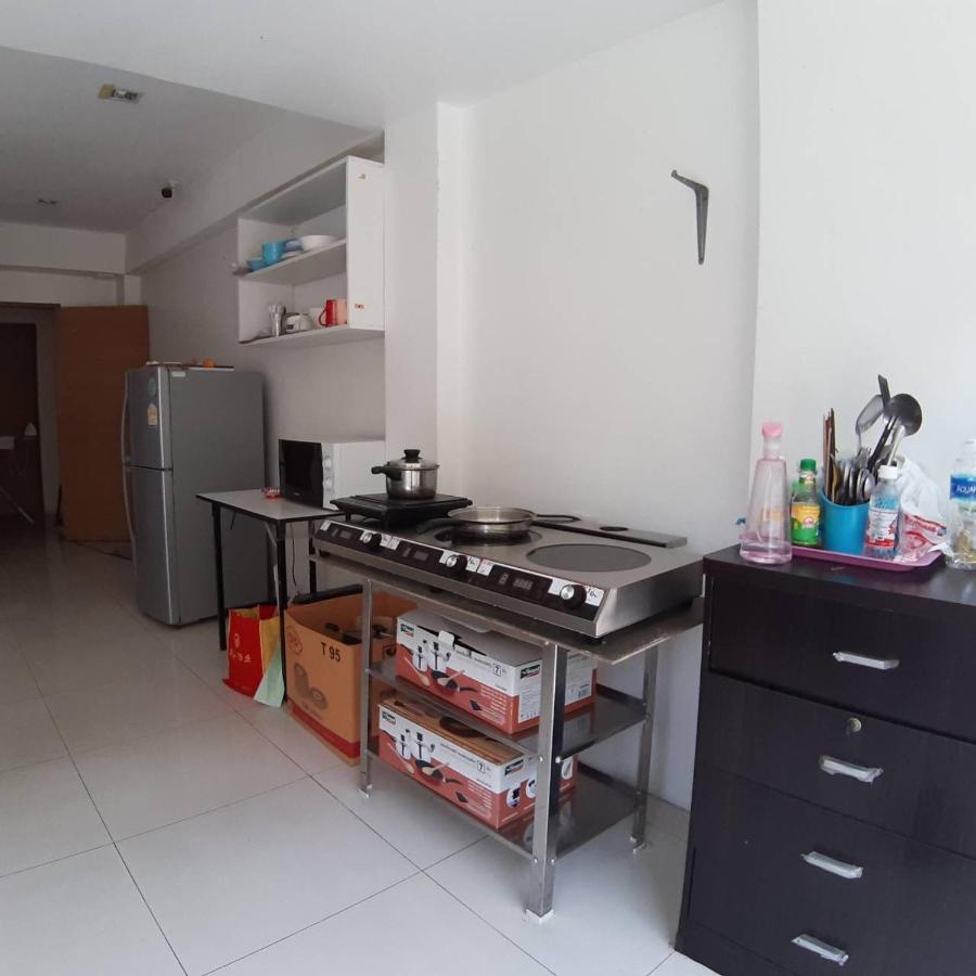 Slt Apartment Bangkok Kültér fotó