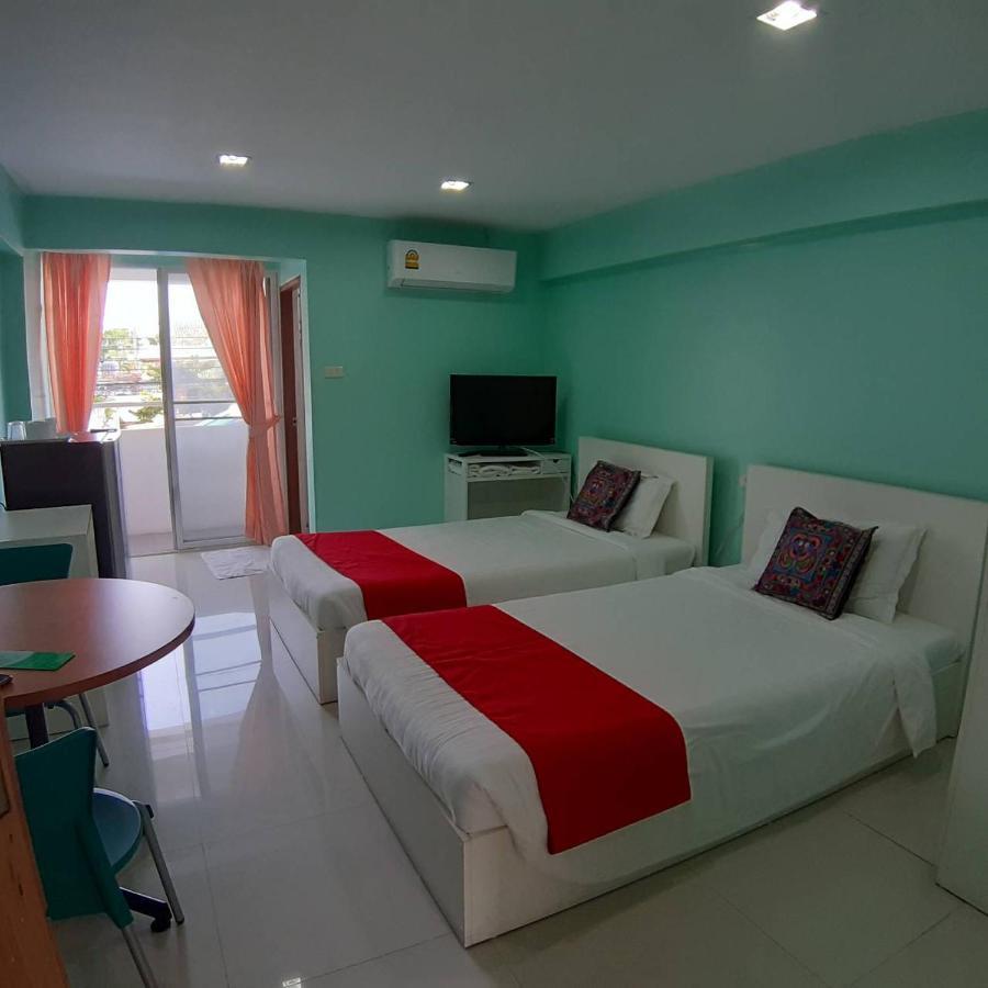 Slt Apartment Bangkok Kültér fotó