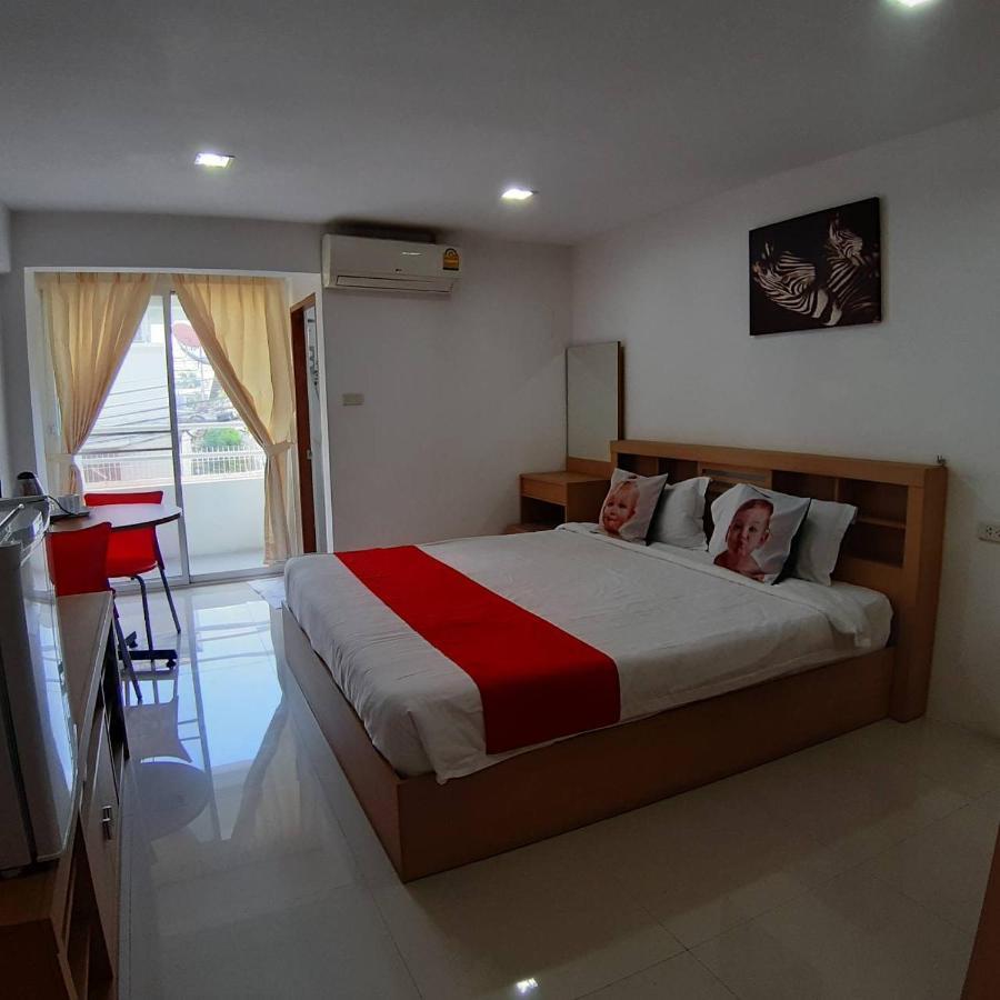 Slt Apartment Bangkok Kültér fotó