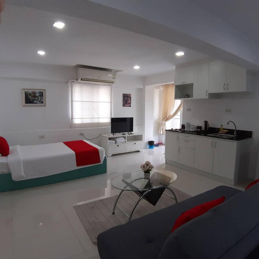 Slt Apartment Bangkok Kültér fotó