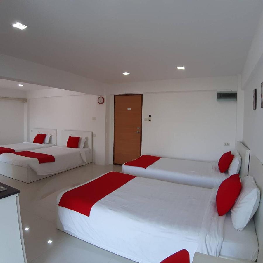 Slt Apartment Bangkok Kültér fotó