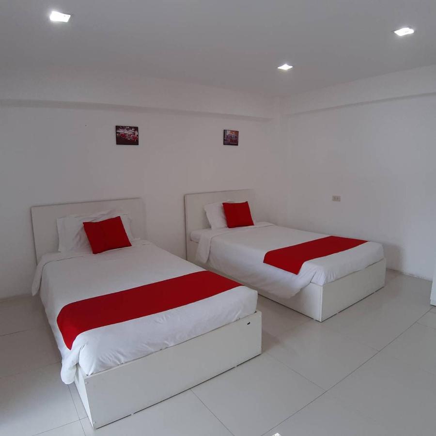 Slt Apartment Bangkok Kültér fotó