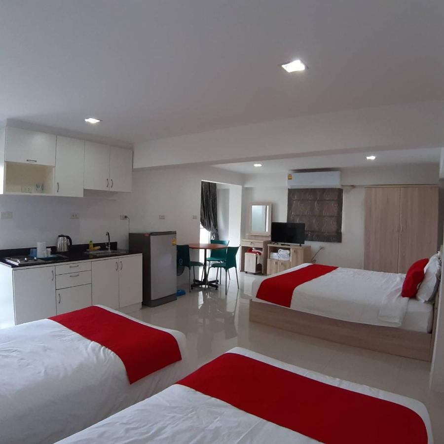 Slt Apartment Bangkok Kültér fotó