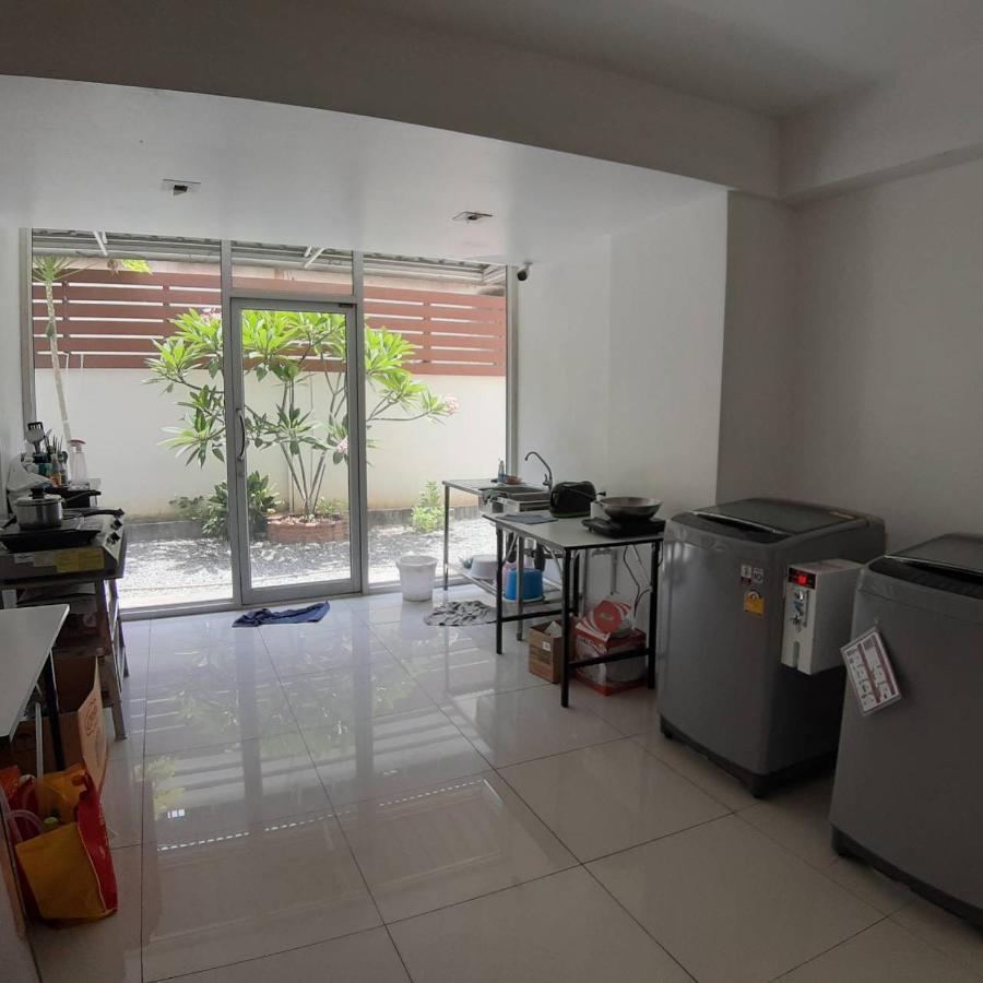 Slt Apartment Bangkok Kültér fotó