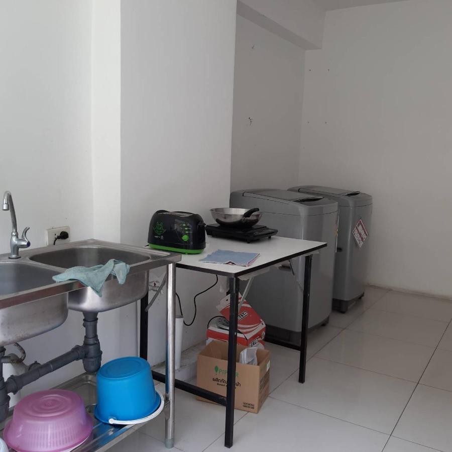 Slt Apartment Bangkok Kültér fotó