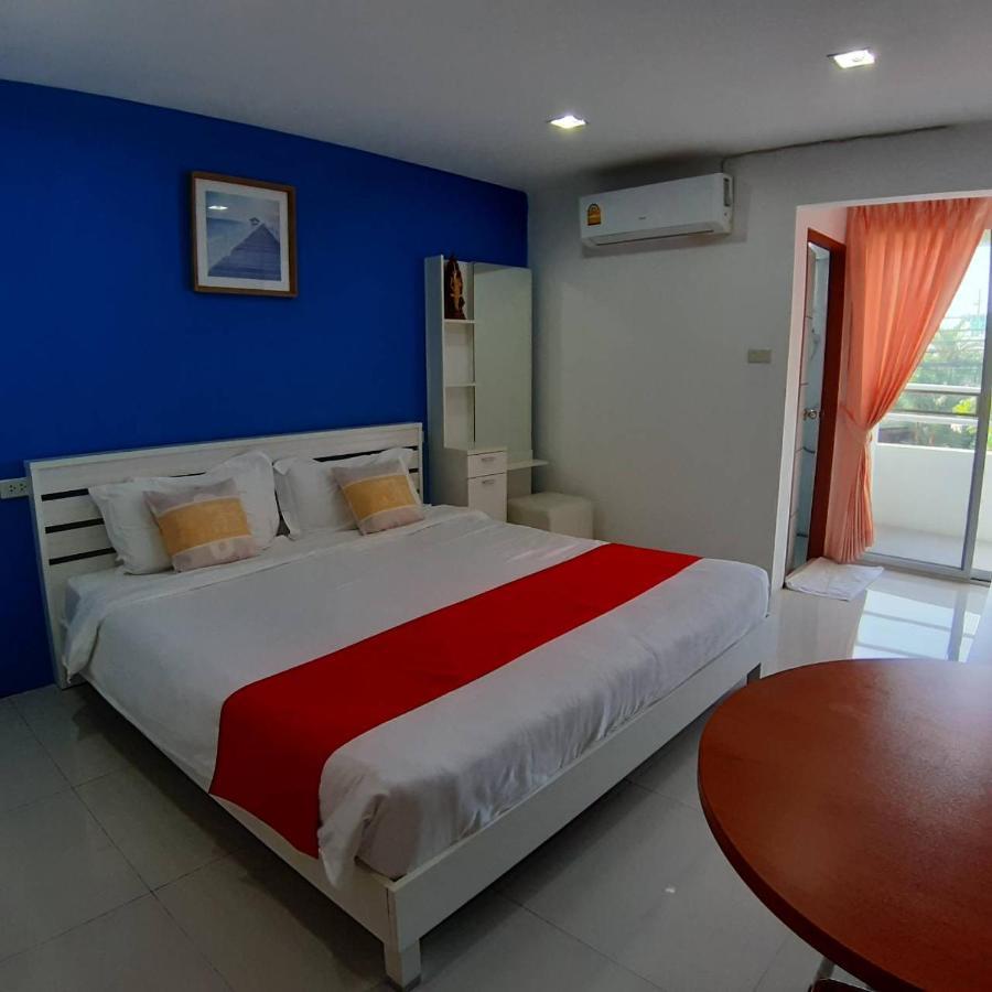 Slt Apartment Bangkok Kültér fotó