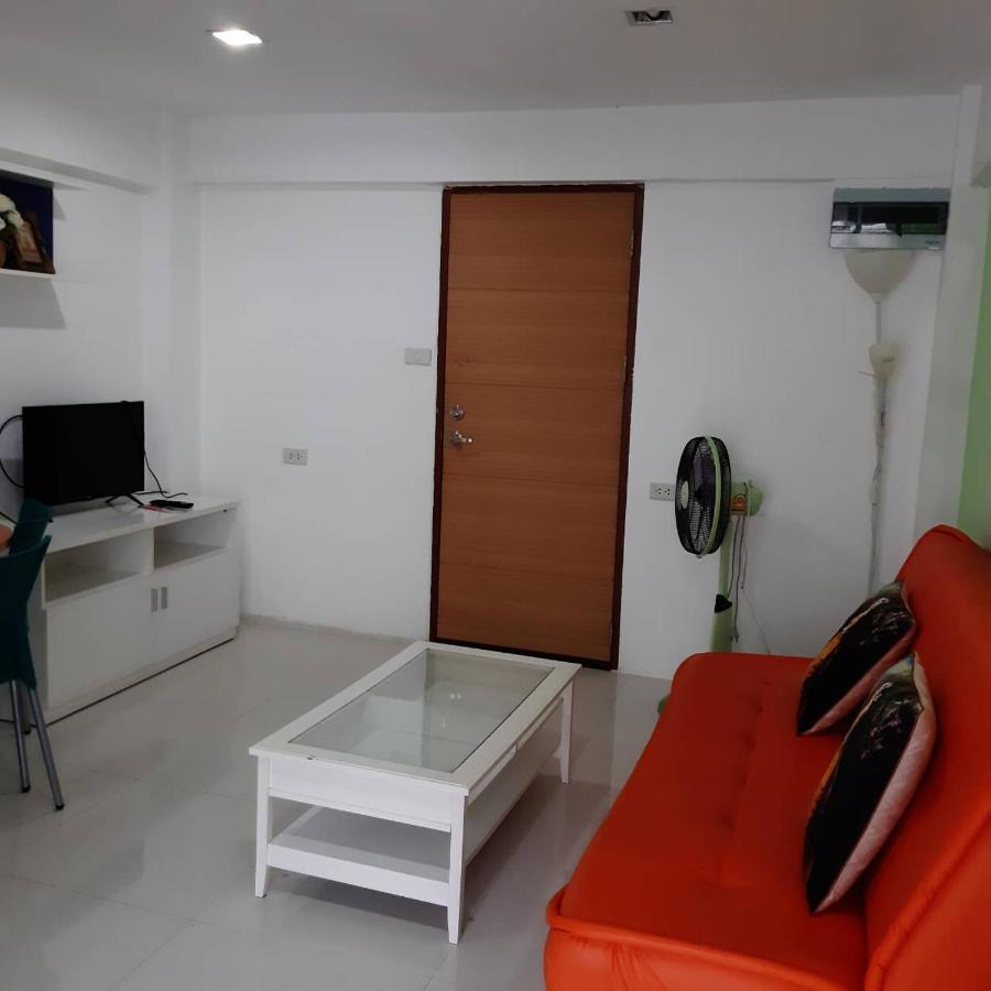 Slt Apartment Bangkok Kültér fotó