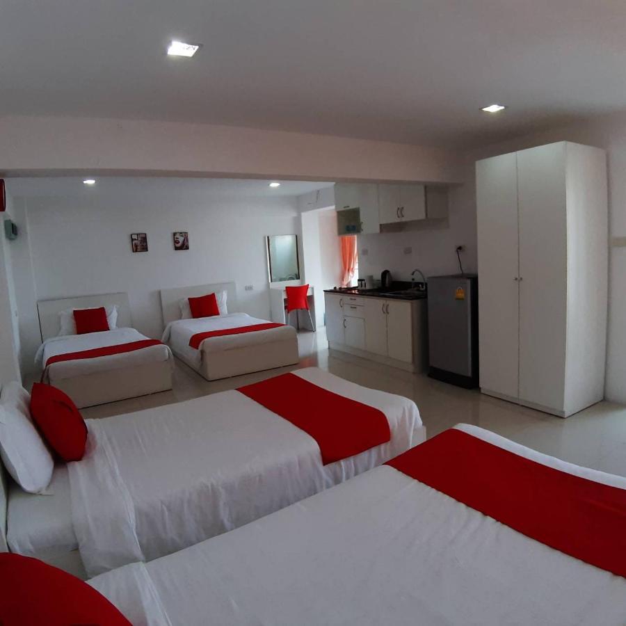 Slt Apartment Bangkok Kültér fotó