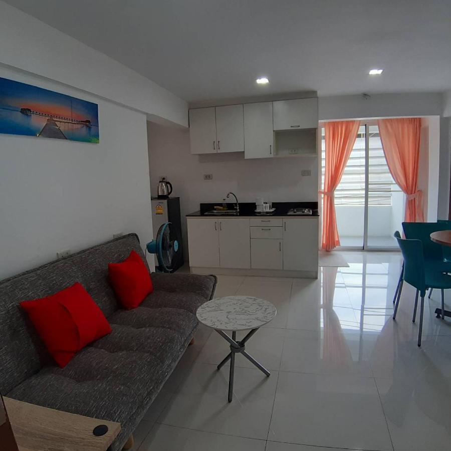 Slt Apartment Bangkok Kültér fotó