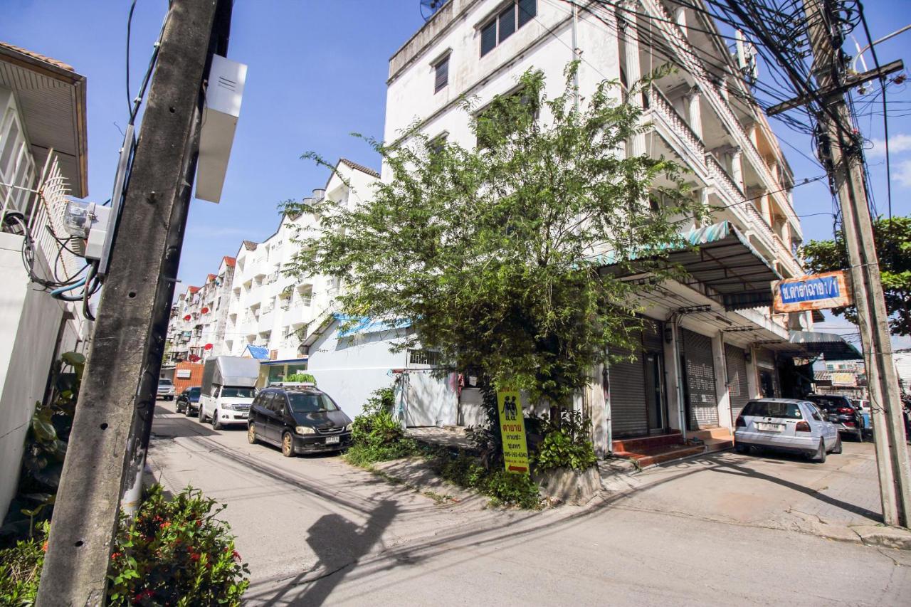 Slt Apartment Bangkok Kültér fotó